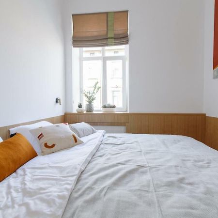 Sunrise Apartment 利沃夫 外观 照片