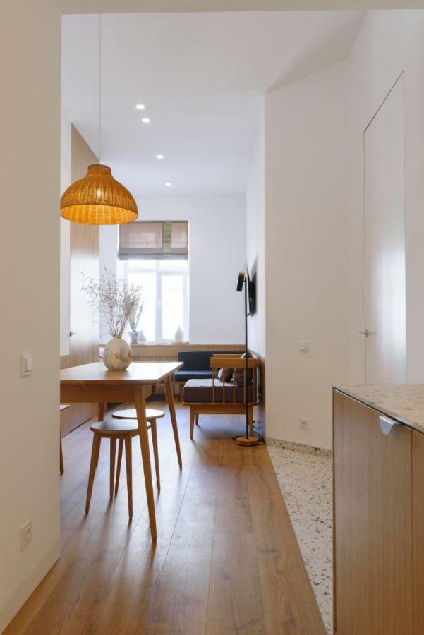 Sunrise Apartment 利沃夫 外观 照片
