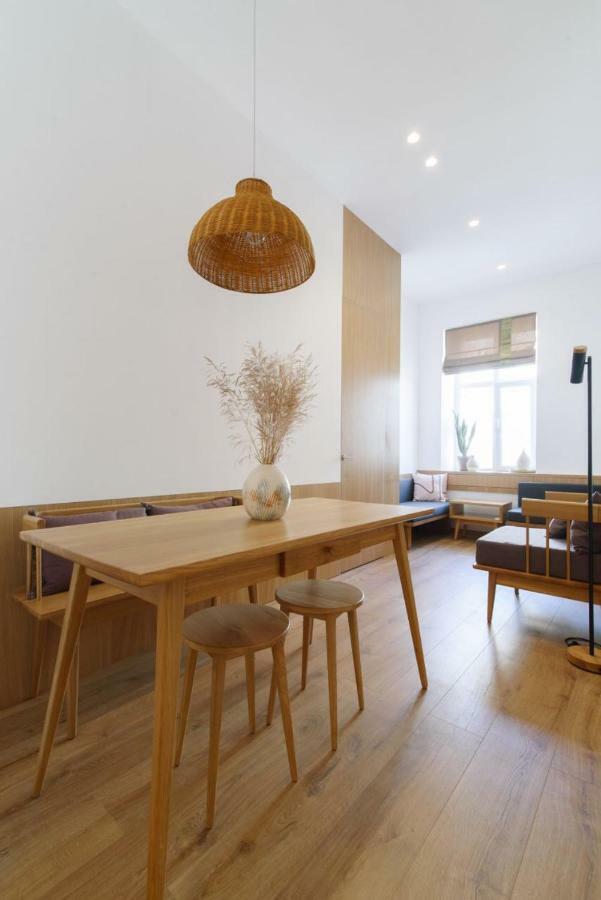 Sunrise Apartment 利沃夫 外观 照片