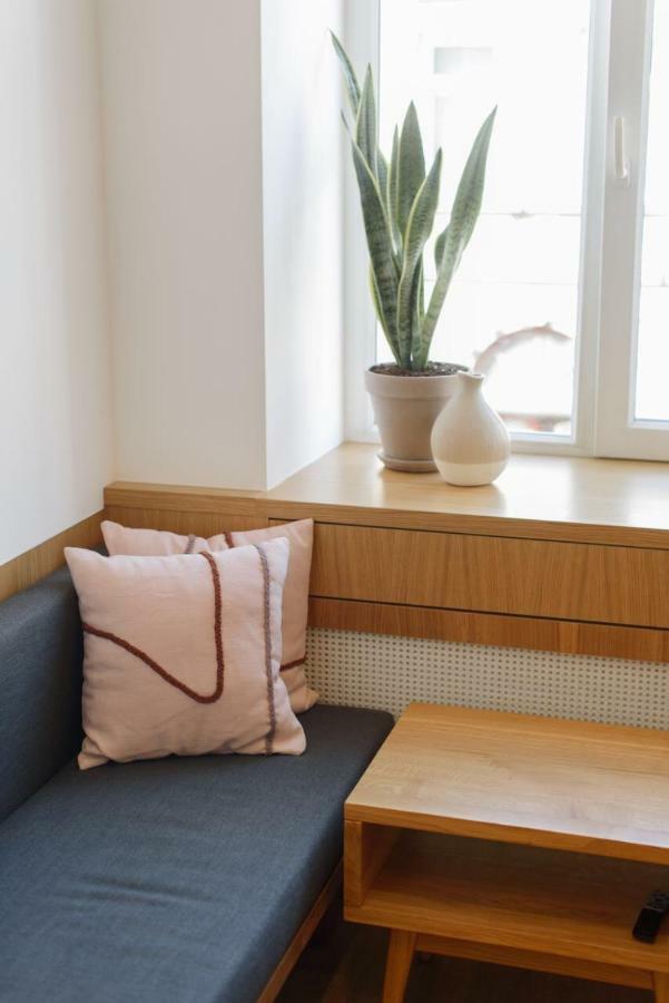 Sunrise Apartment 利沃夫 外观 照片