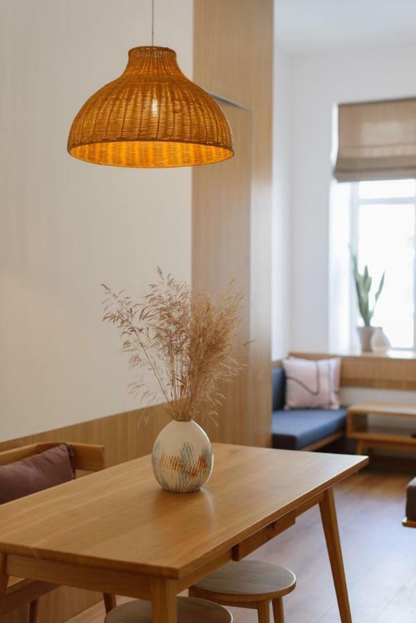 Sunrise Apartment 利沃夫 外观 照片