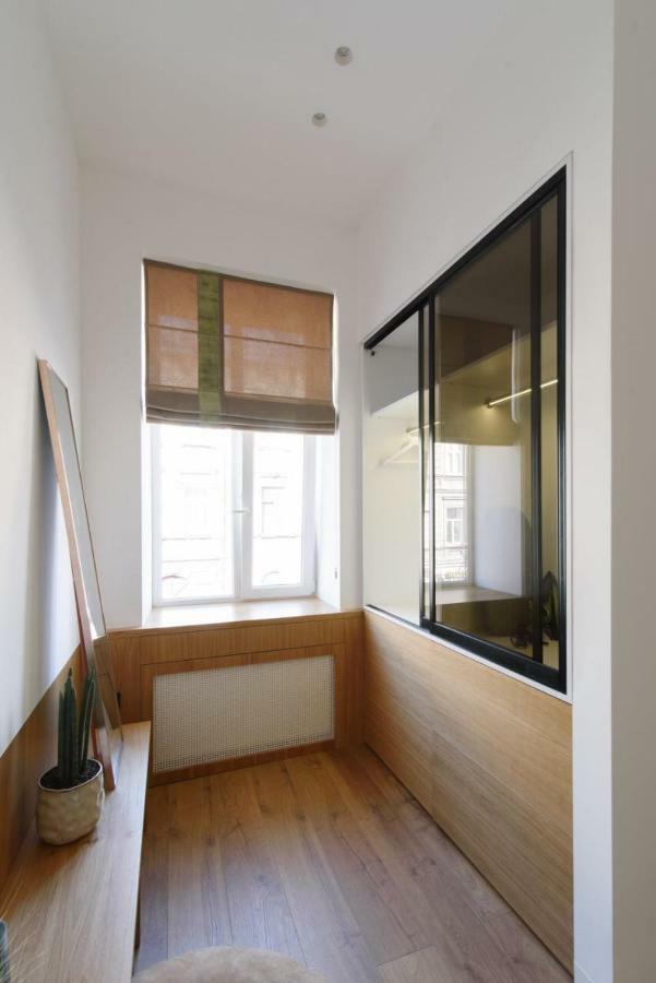 Sunrise Apartment 利沃夫 外观 照片