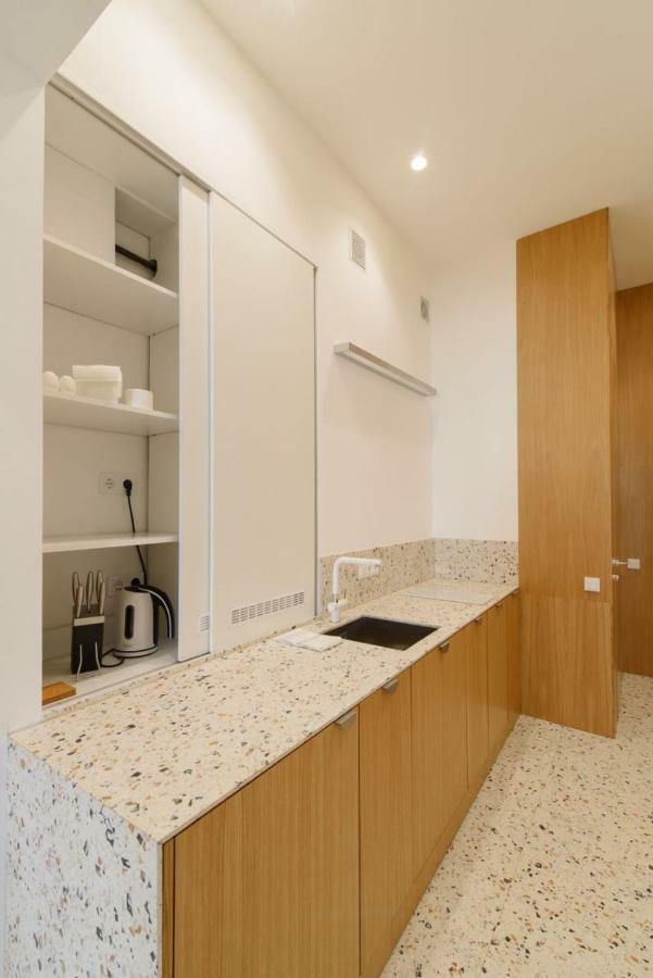 Sunrise Apartment 利沃夫 外观 照片