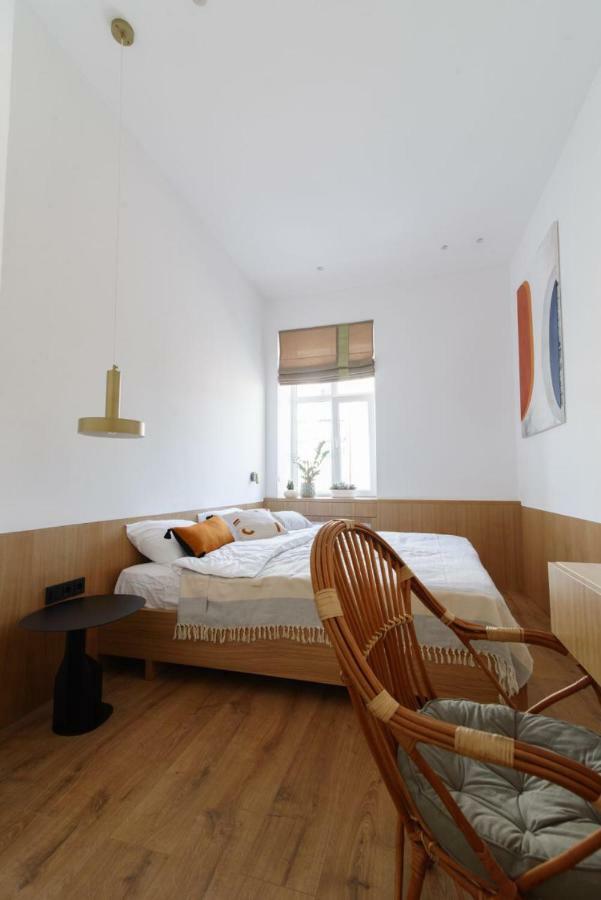 Sunrise Apartment 利沃夫 外观 照片