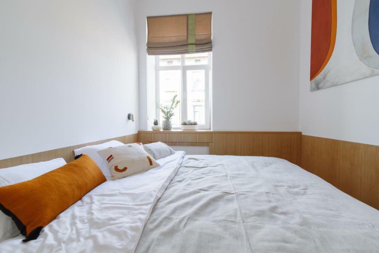 Sunrise Apartment 利沃夫 外观 照片