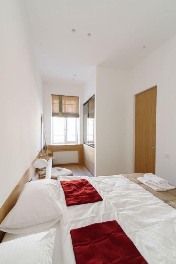 Sunrise Apartment 利沃夫 外观 照片