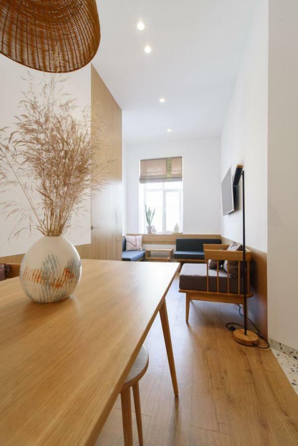 Sunrise Apartment 利沃夫 外观 照片